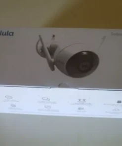 Alula Outdoor Bullit Camera RE701