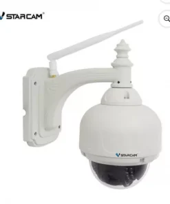 VStarcam C7833WIP 720P HD IP Camera Wireless PTZ Dome Wifi Security